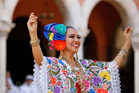 Magical Mexico Photo Tour - Sina Falker - Luminous Journeys